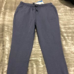 Adidas Purple Sweatpants